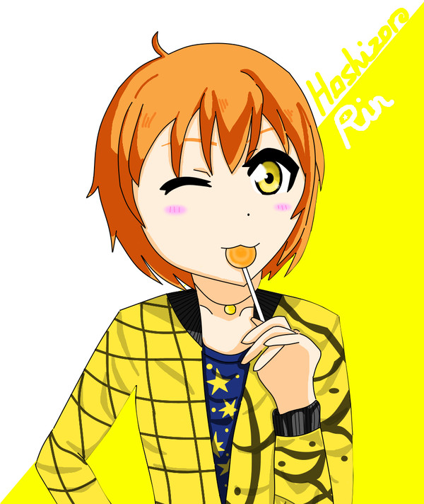 星空凛生誕祭2016