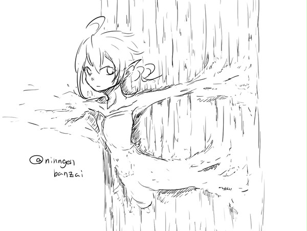 らくがき