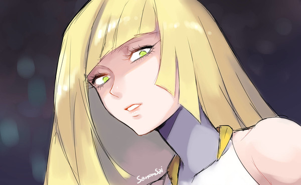 ルザミーネ