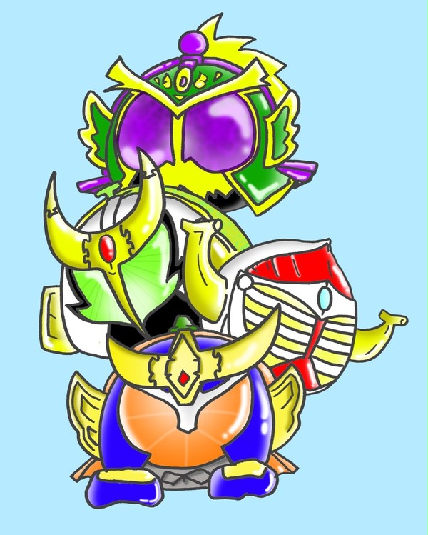 仮面ライダー鎧武