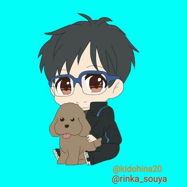 勝生勇利誕生祭♪♪