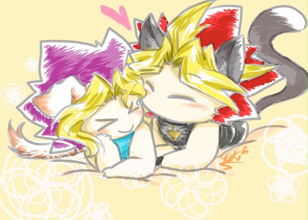 BE with you <3