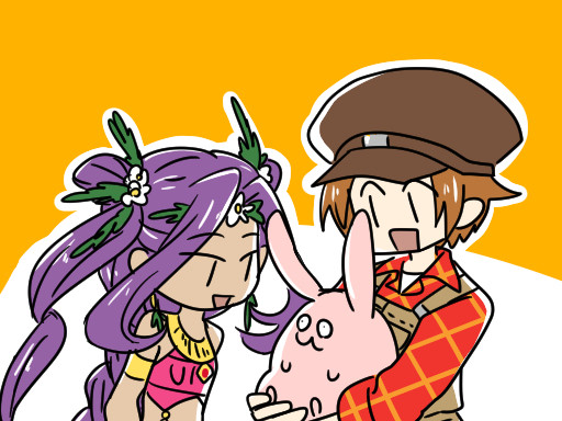 ☆