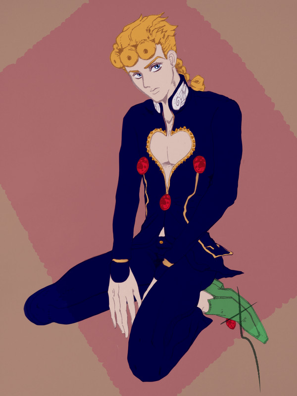 Giorno Giovanna