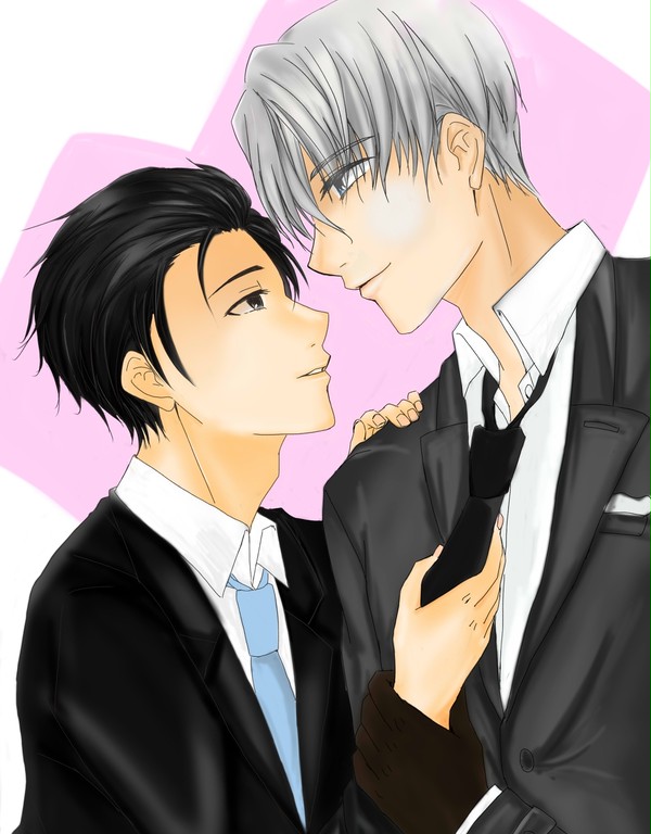 YURI ON ICE