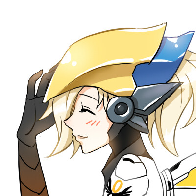 Pharah&Mercy