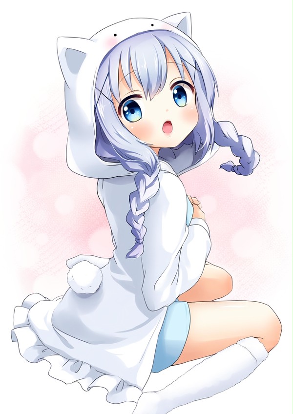ティッピーパーカーチノちゃん