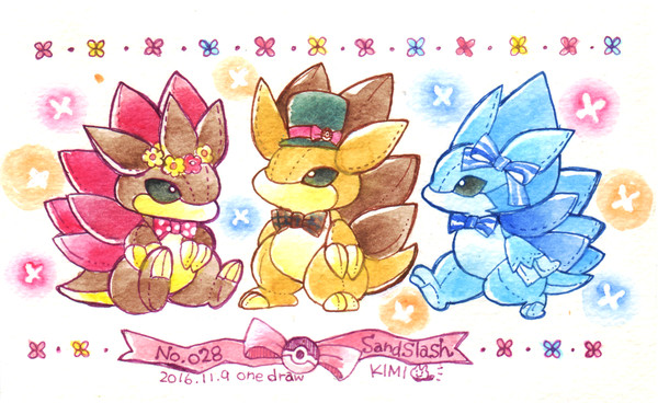 ぽけもんつめ５