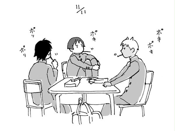 らくがきろぐ　2016/11