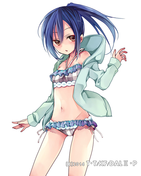 デート・ア・ライブ　イラストまとめ