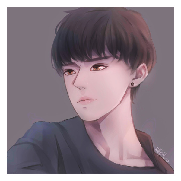 速途练习——易烊千玺