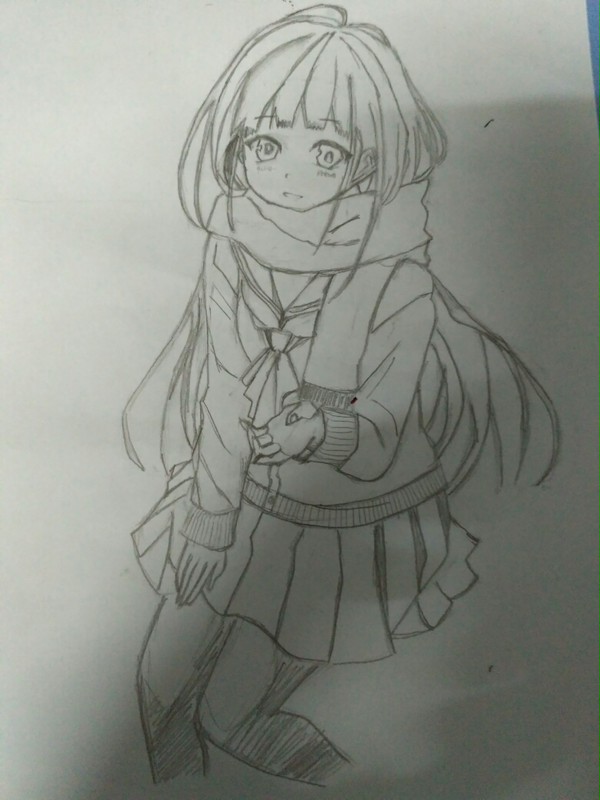 手绘