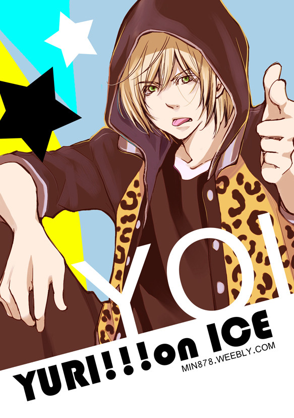 YURI on ICE