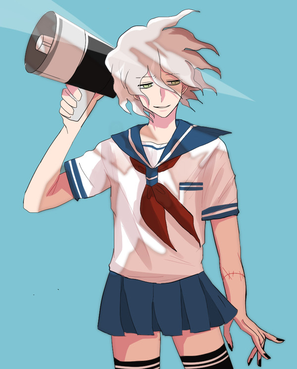 スーパーダンガンロンパ絶対絶望少年