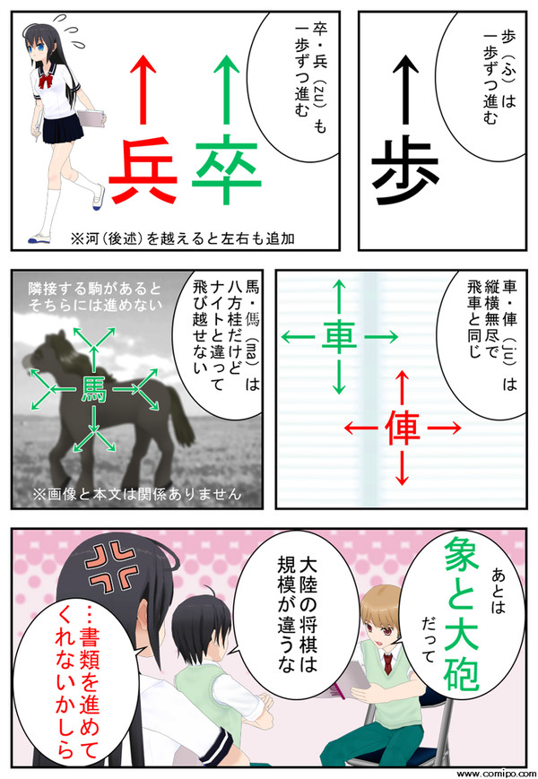 カルけん！！～盤上遊戯①～