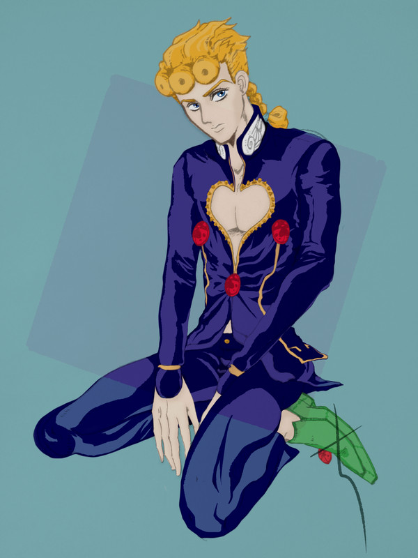 Giorno Giovanna