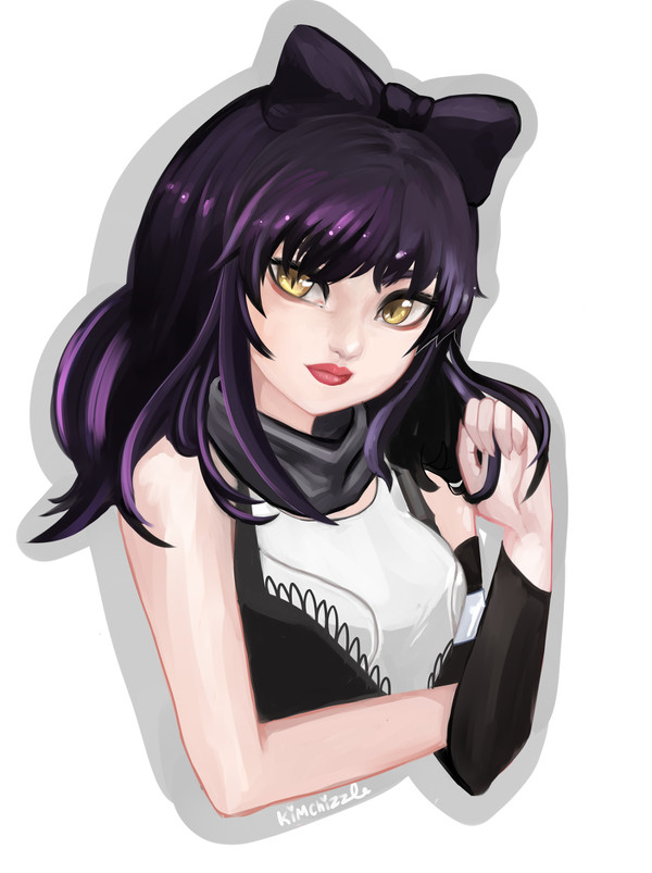 ブレイクベラドンナ ~ Blake of RWBY