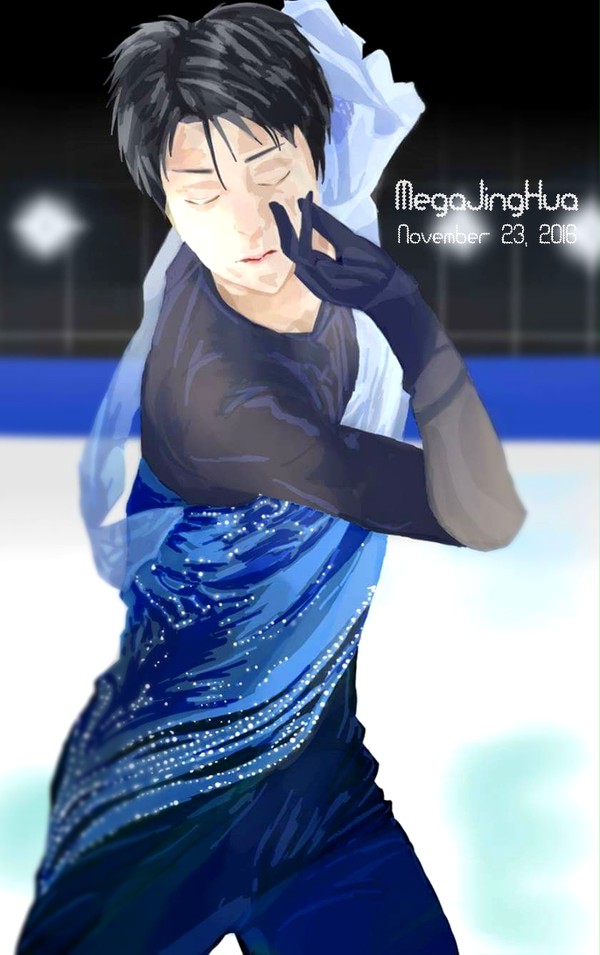 羽生結弦