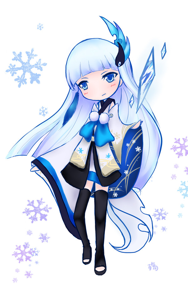 雪女