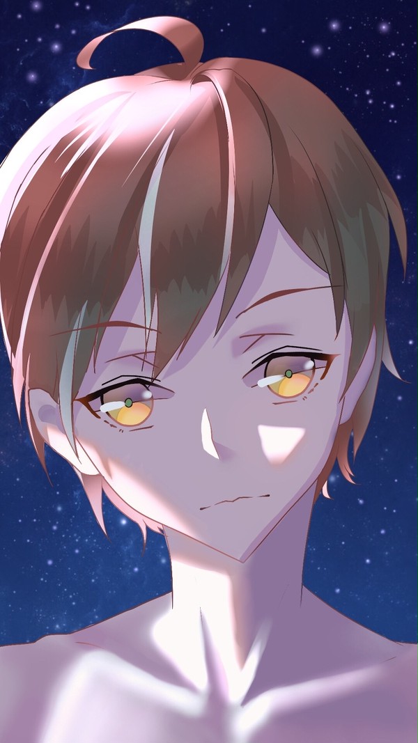 少年 