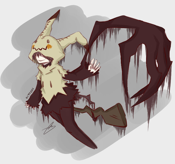 Mimikyu