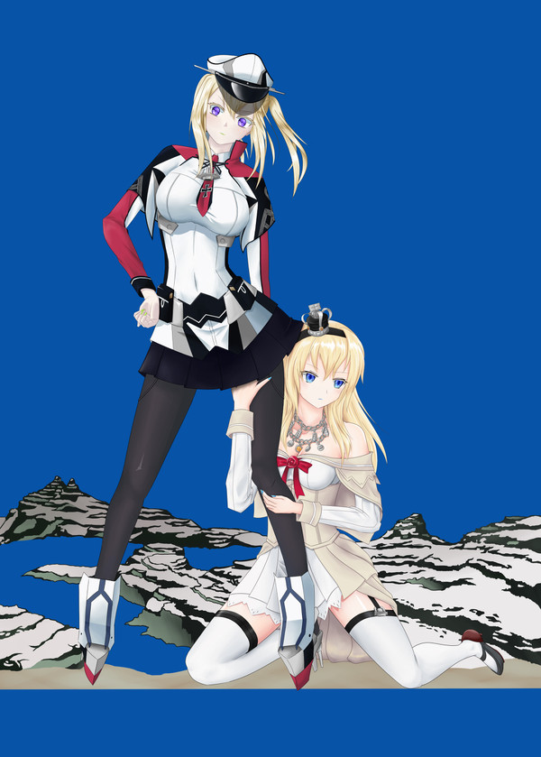 SBR第四巻表紙