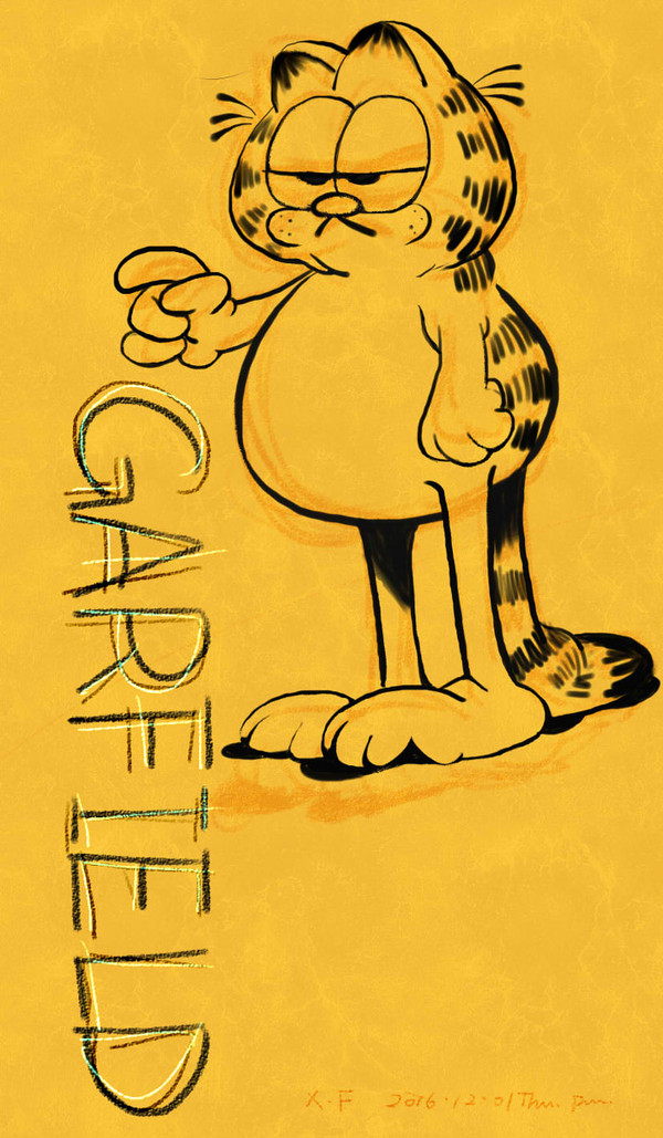 GRAFIELD