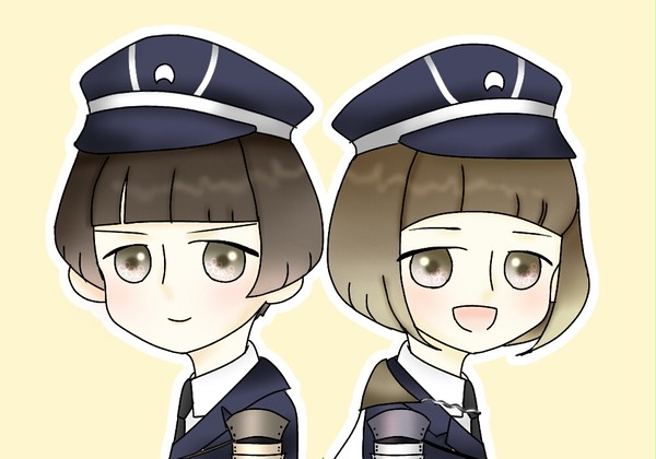 平野と前田