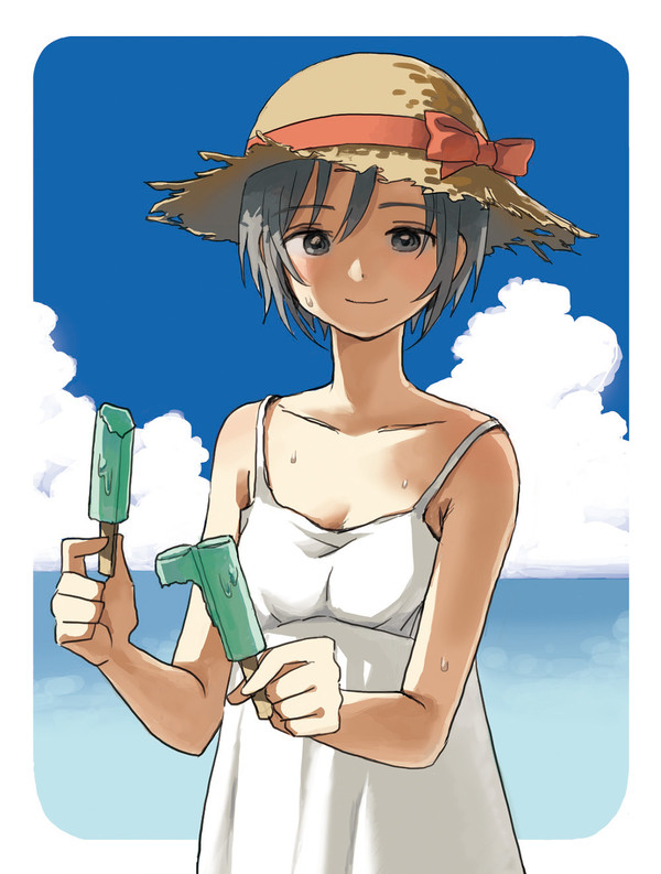 夏コミのときの表紙