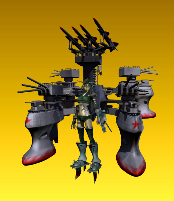 Proyekt 88 "Sovietsky Soyuz"
