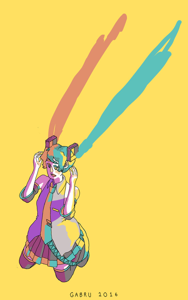 Hatsune Miku