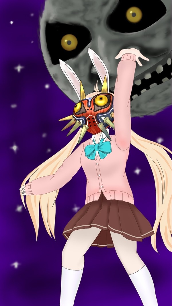 ミンナノオ月様