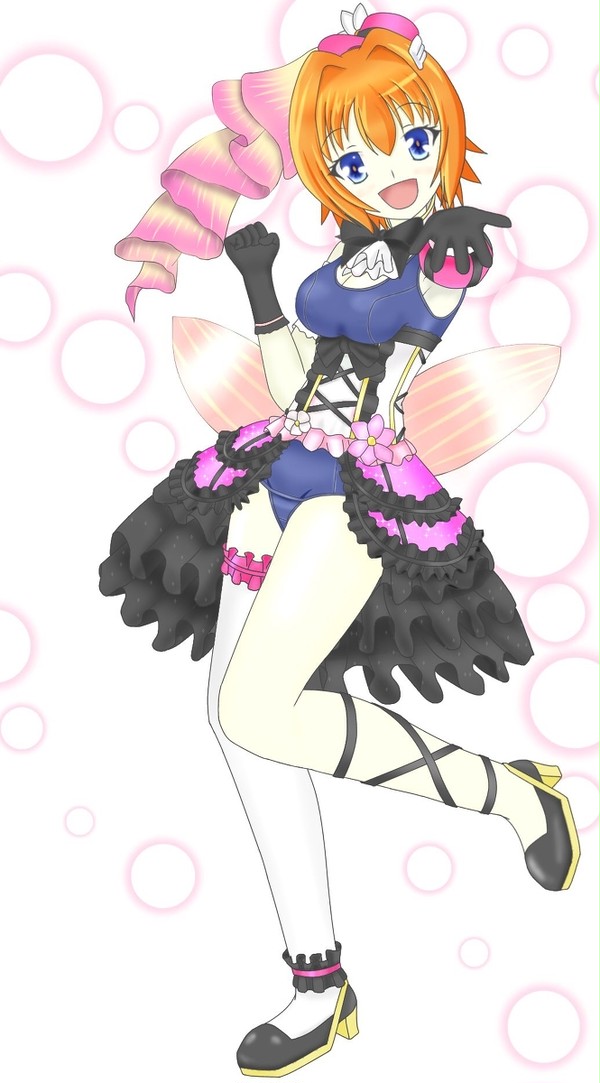 ルネッタコス(改変)のカモメ