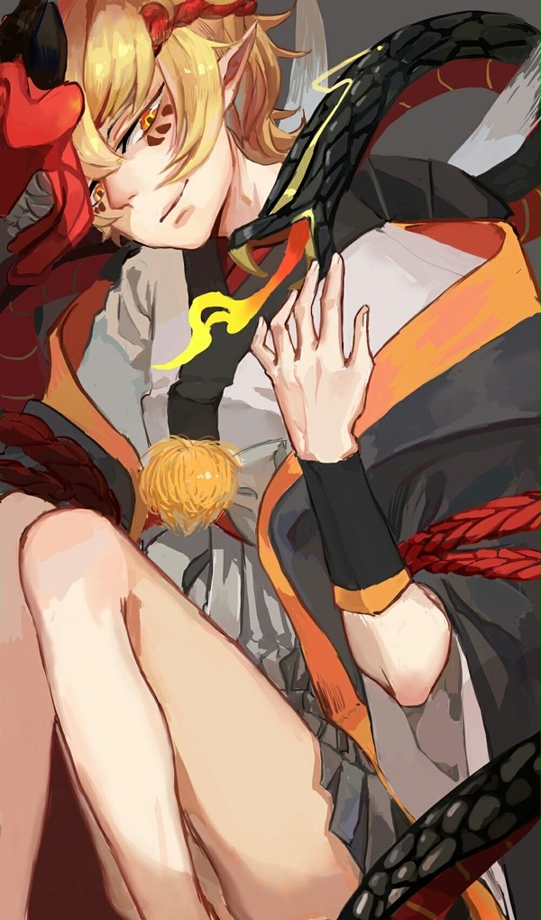 阴阳师 般若