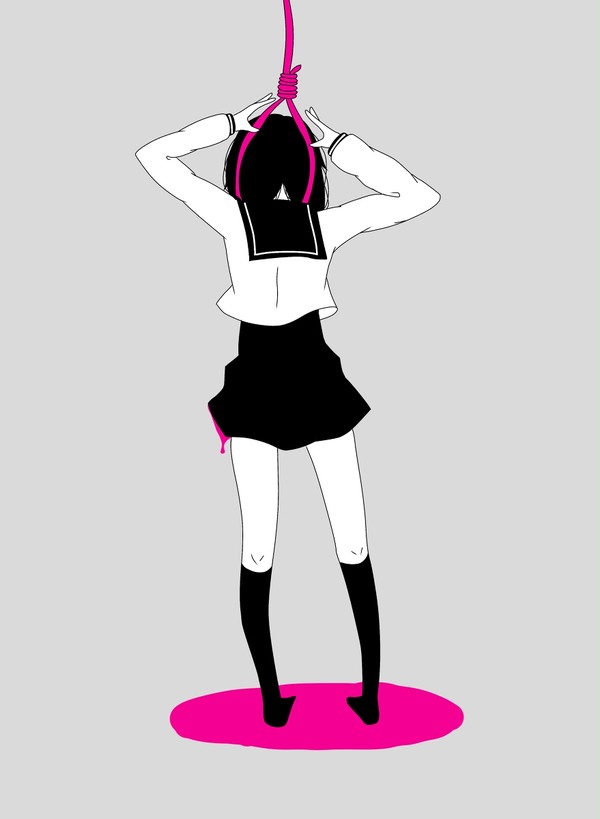 この世からいなくなる準備 - 1/1