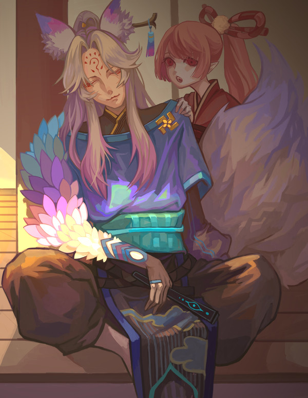 妖狐