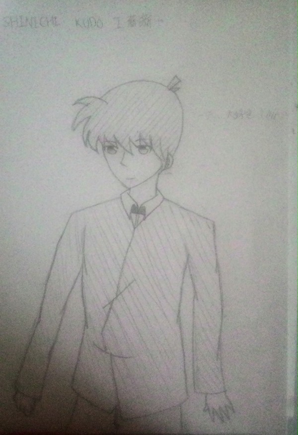 Kudo shinichi