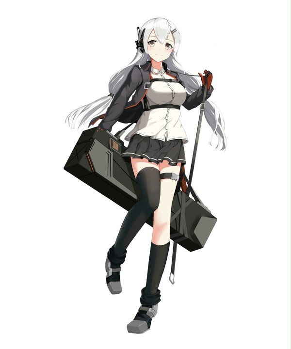 暗冬行动SVD