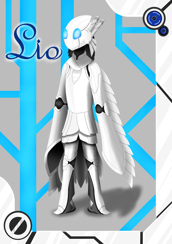 ロボット「LIO（リオ）」