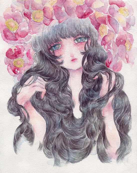 緋