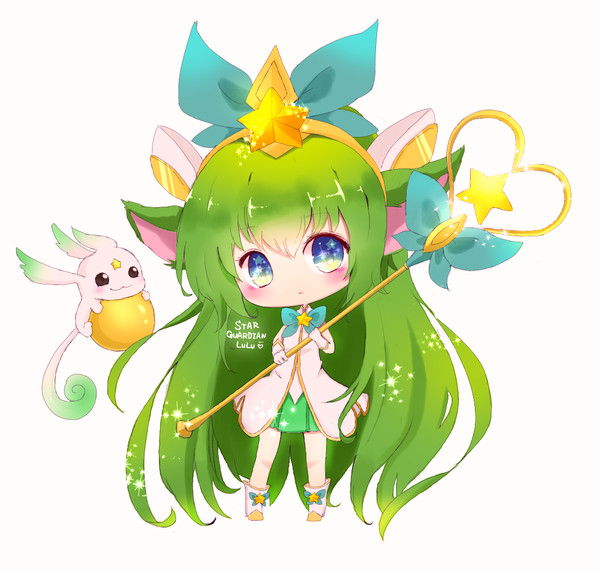 Star Guardian lulu