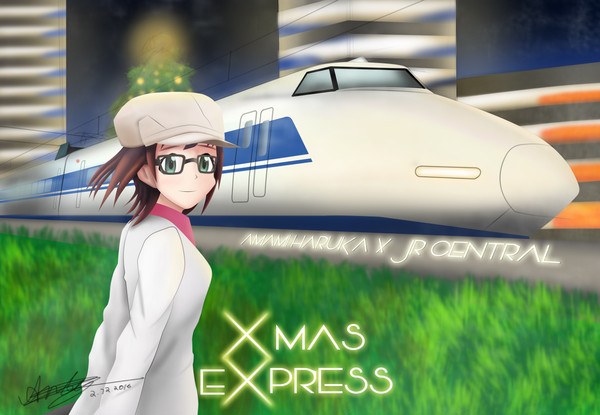 クリスマス · エクスプレス