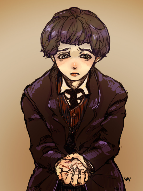 Lovely Credence Barebone　