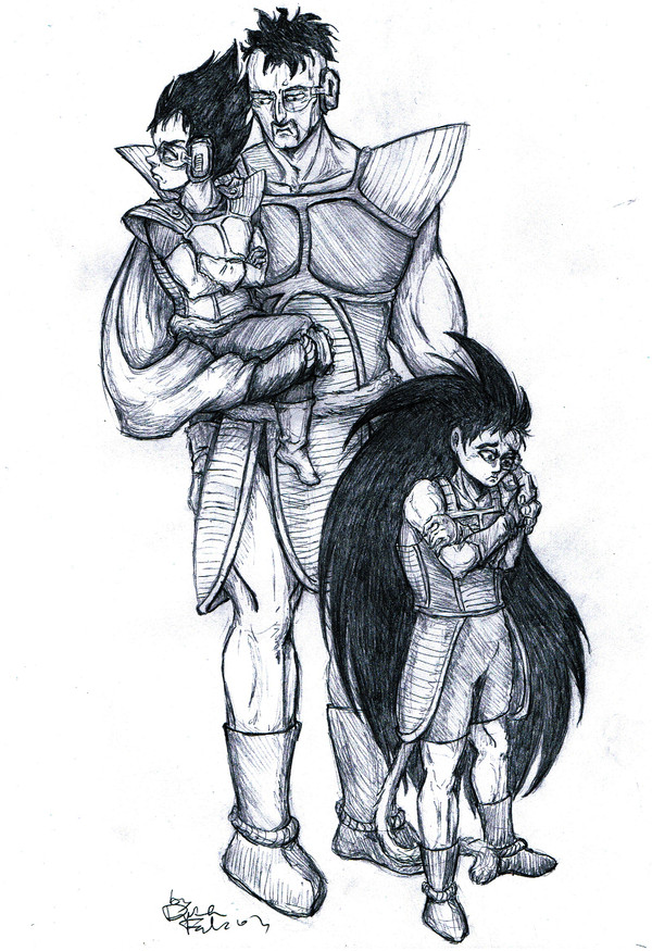 Saiyans