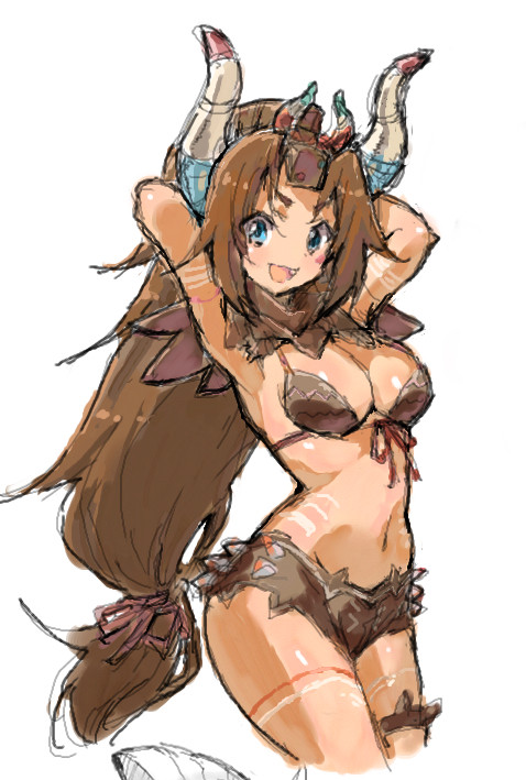 怪獣娘