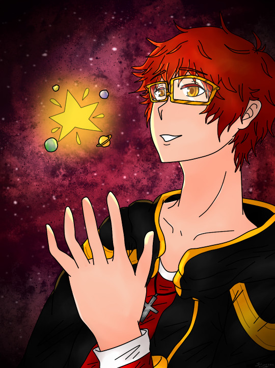 Fallen Stars can Shine: 707
