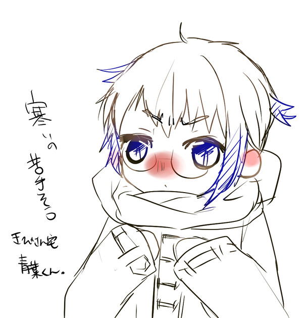らくがきまとめ