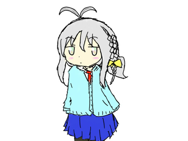 誕おめ卯衣ちゃん