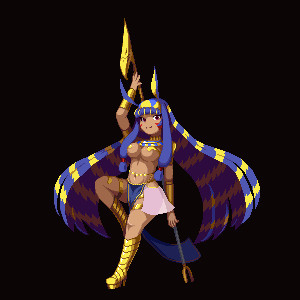 ニトクリス