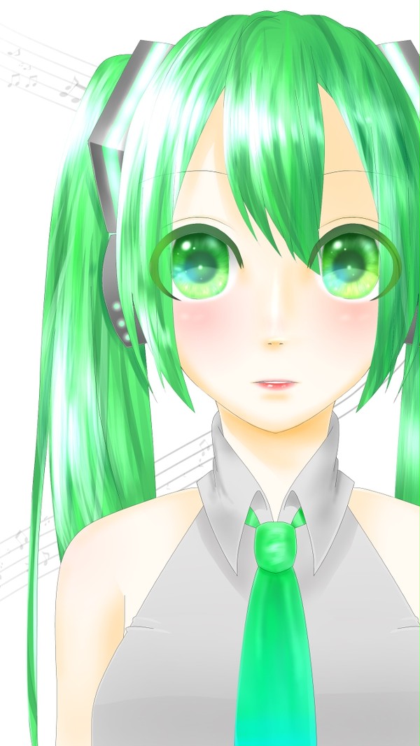 初音ミク